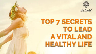 Photo of Title: 7 Effective Tips for a Healthier Lifestyle