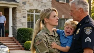 Photo of I never told my sister-in-law I was a four-star general. To her, I was just a “failure soldier,” while her father was the police chief.